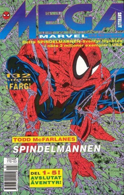 Mega Marvel #199203