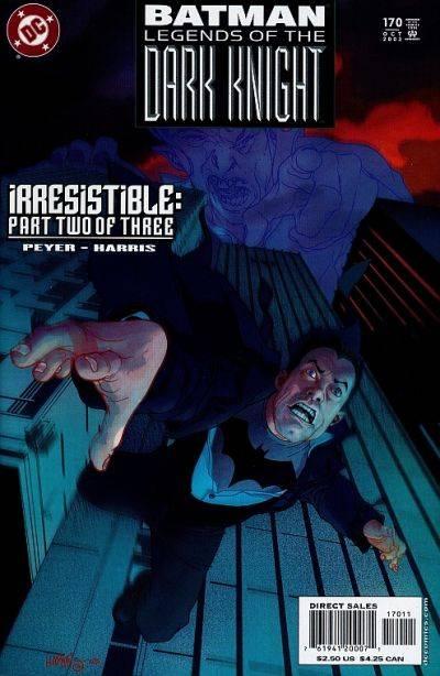 Batman: Legends of the Dark Knight #170