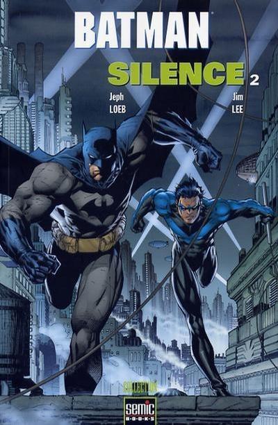 Batman: Silence #2
