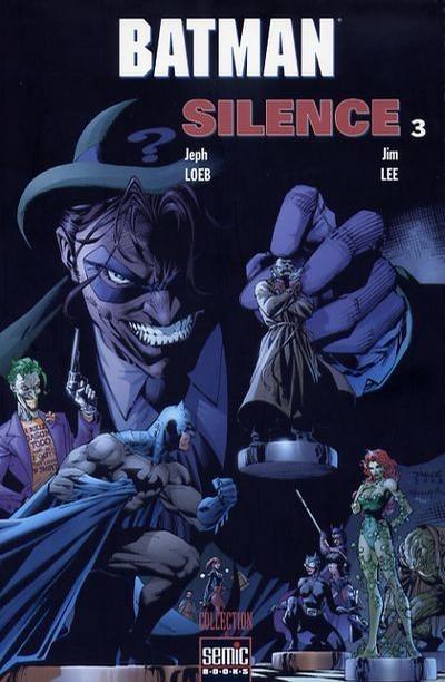 Batman: Silence #3