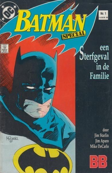 Batman Special #1