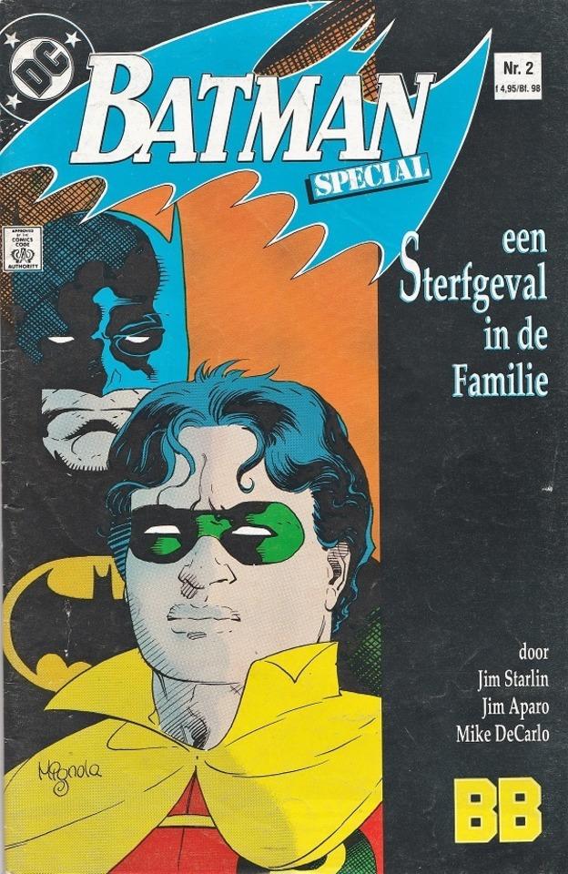 Batman Special #2