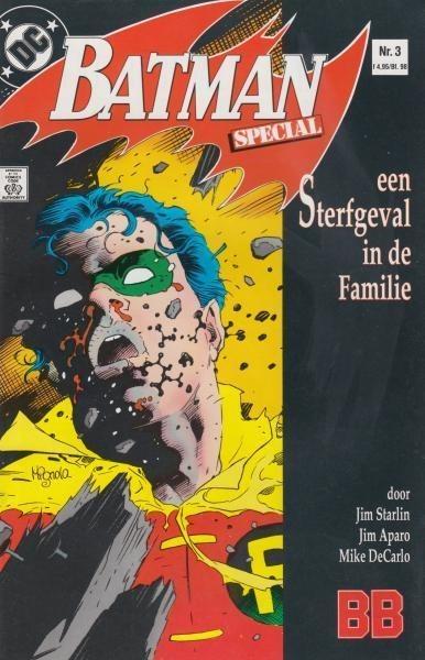 Batman Special #3