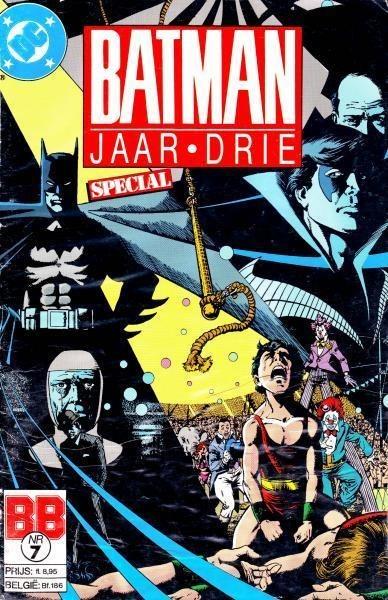 Batman Special #7