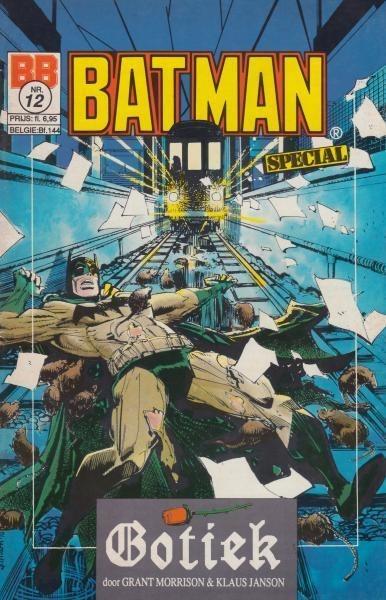 Batman Special #12
