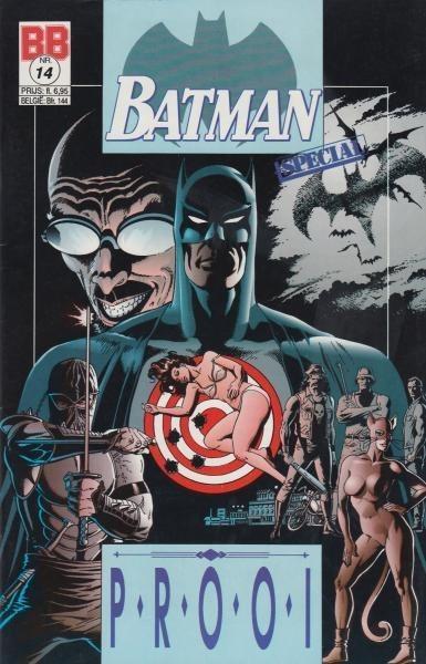 Batman Special #14
