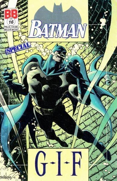 Batman Special #16