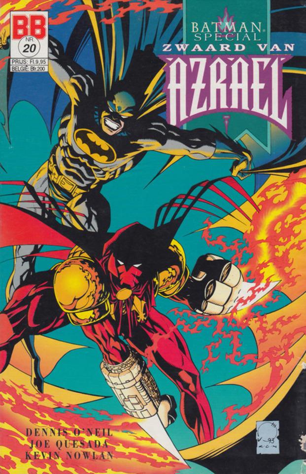 Batman Special #20