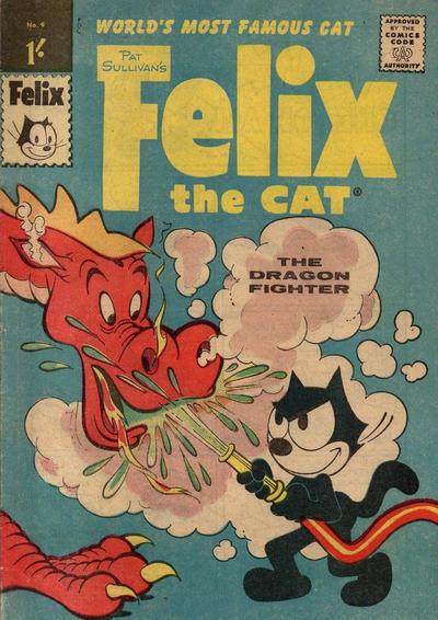 Felix the Cat #9