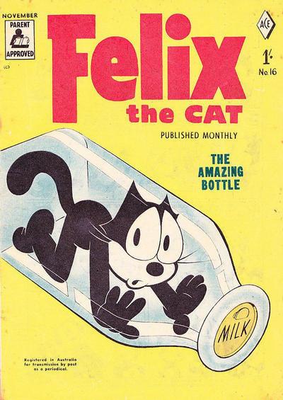 Felix the Cat #16