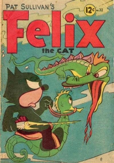 Felix the Cat #22