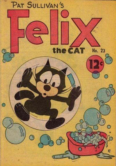 Felix the Cat #23