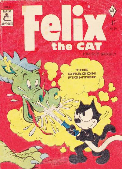 Felix the Cat #24
