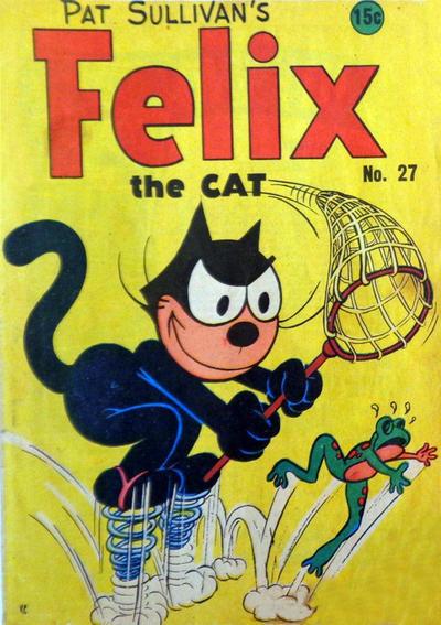 Felix the Cat #27