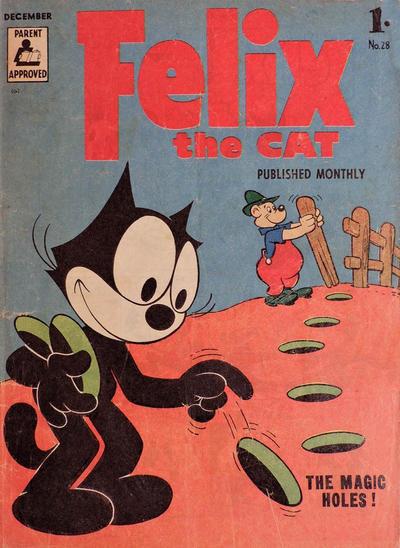 Felix the Cat #28
