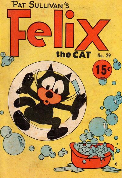 Felix the Cat #29