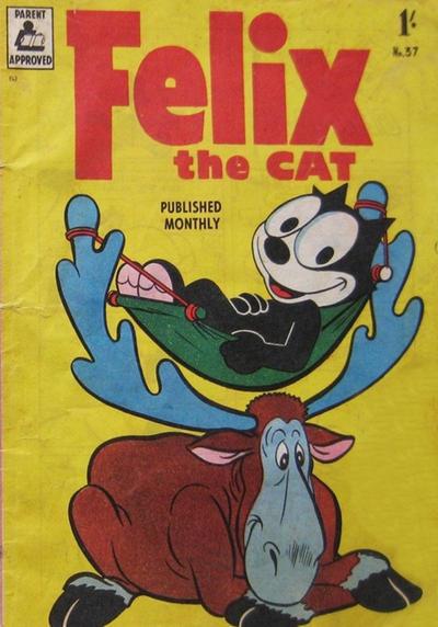 Felix the Cat #37