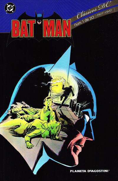 Clásicos DC: Batman 