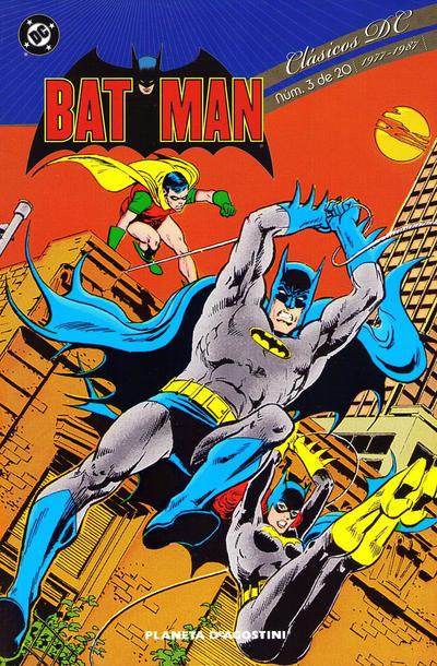 Clásicos DC: Batman  #3