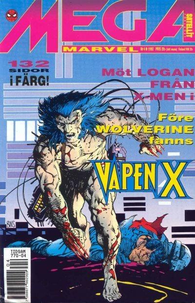 Mega Marvel #199204
