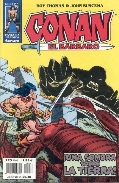 Conan el Bárbaro #56