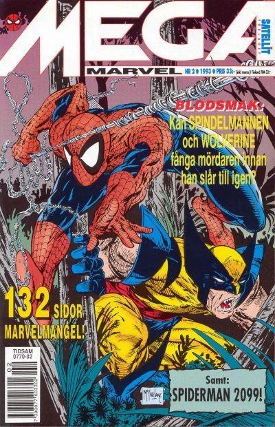 Mega Marvel #199302