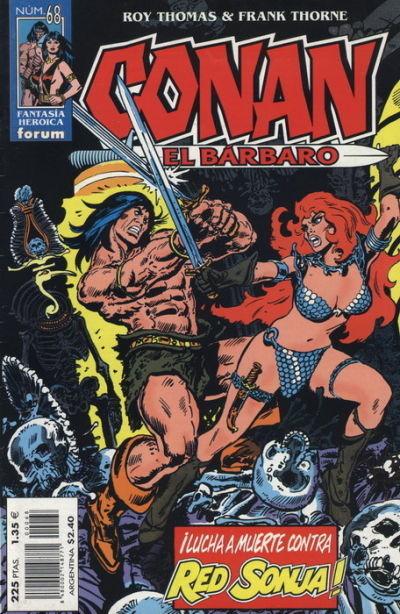 Conan el Bárbaro #68