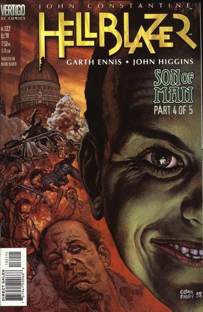 Hellblazer 132