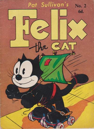 Felix the Cat  #2