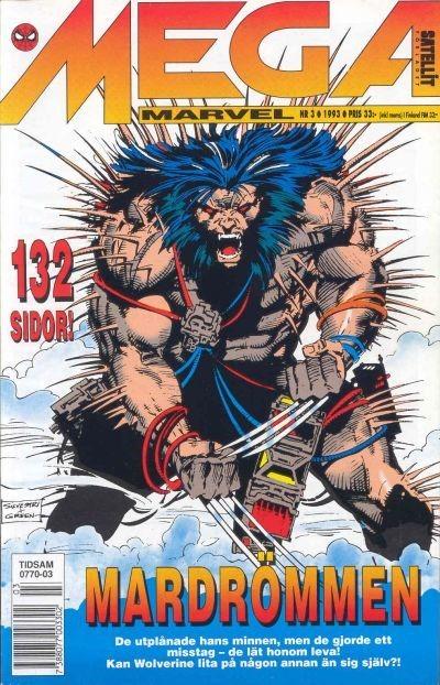 Mega Marvel #199303