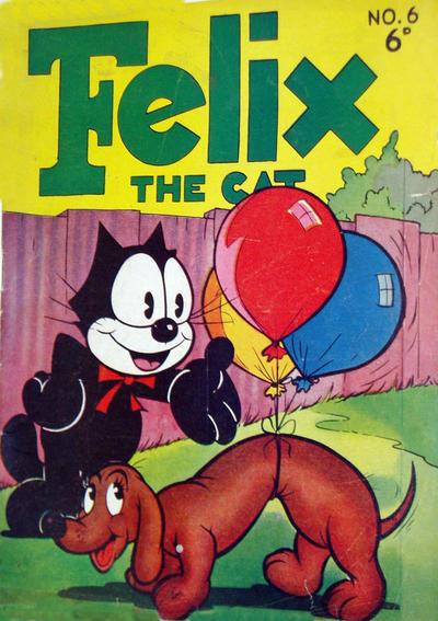 Felix the Cat  #6