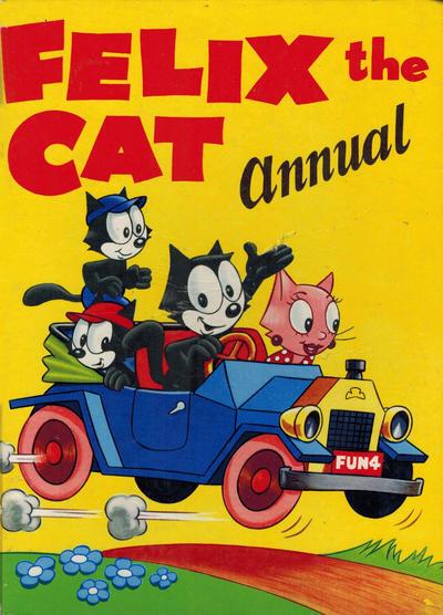 Felix the Cat Annual 