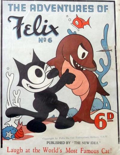 The Adventures of Felix the Cat #6