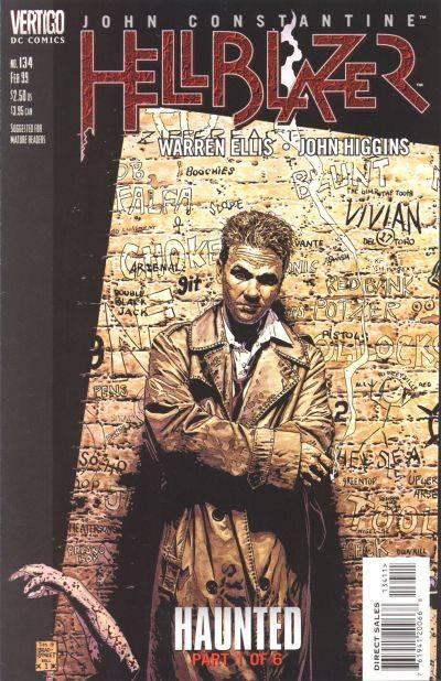 Hellblazer 134