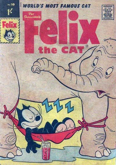 Felix the Cat   #10