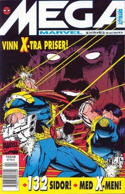 Mega Marvel #199402