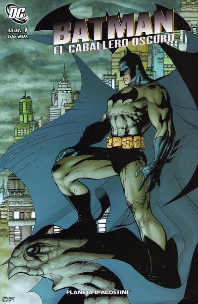 Coleccionable Batman: El caballero Oscuro