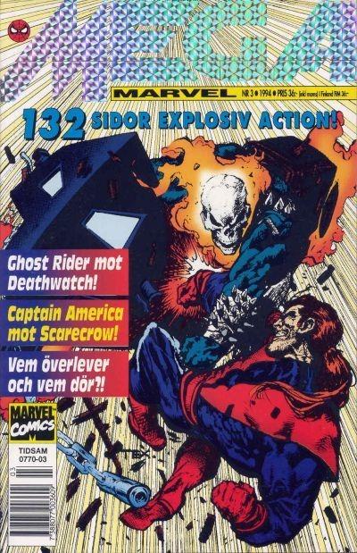 Mega Marvel #199403
