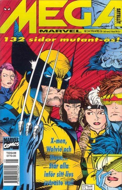 Mega Marvel #199405