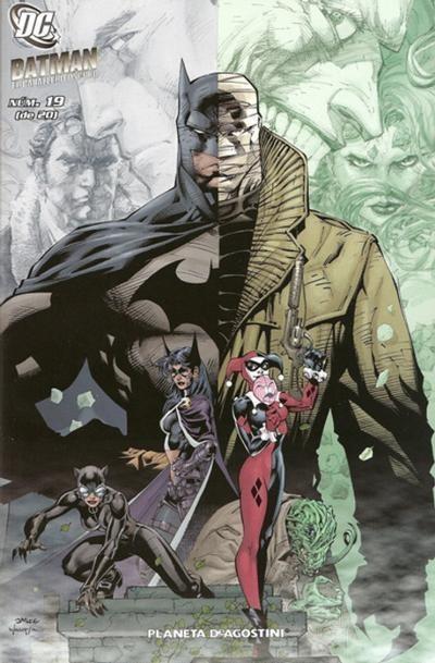 Coleccionable Batman: El caballero Oscuro #19