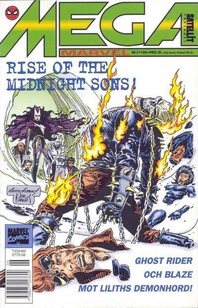 Mega Marvel #199406