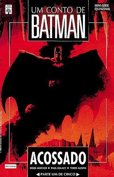 Um Conto de Batman: Acossado