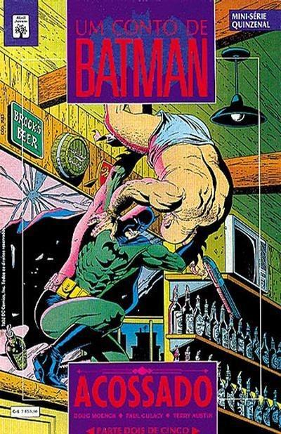 Um Conto de Batman: Acossado #2