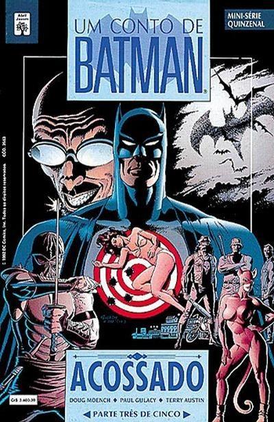 Um Conto de Batman: Acossado #3