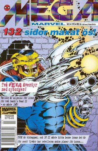Mega Marvel #199503