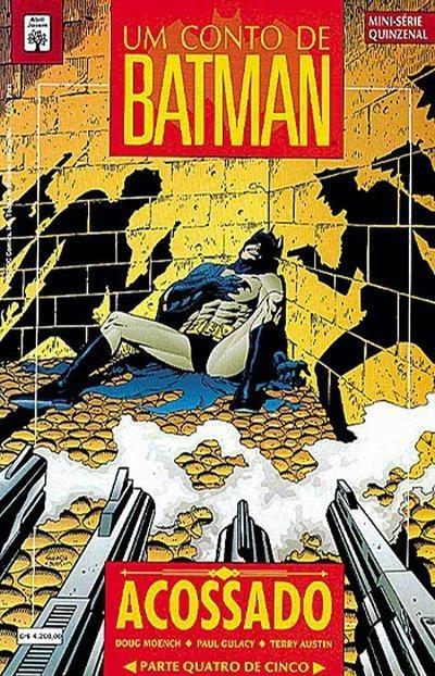 Um Conto de Batman: Acossado #4