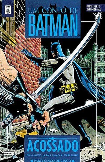 Um Conto de Batman: Acossado #5