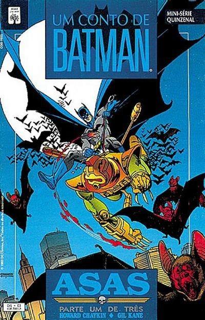 Um Conto de Batman: Asas