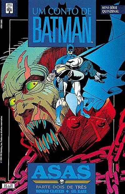 Um Conto de Batman: Asas #2