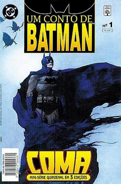 Um Conto de Batman: Coma